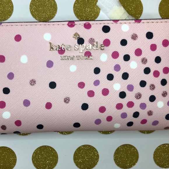 Kate Spade ♠️ Wallet - Picture 9 of 11
